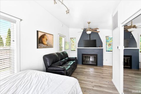 Tiny photo for 1505 Adams Street, Lafayette, IN 47905 (MLS # 202614174)