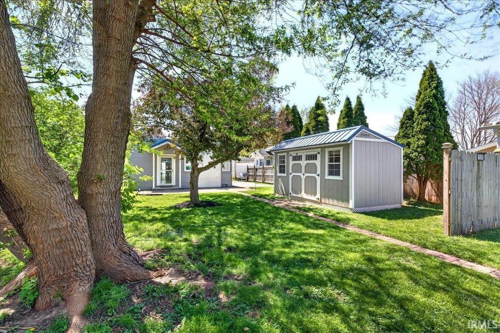 Photo of 1505 Adams Street, Lafayette, IN 47905 (MLS # 202614174)