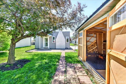 Tiny photo for 1505 Adams Street, Lafayette, IN 47905 (MLS # 202614174)