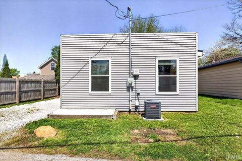 Tiny photo for 1505 Adams Street, Lafayette, IN 47905 (MLS # 202614174)