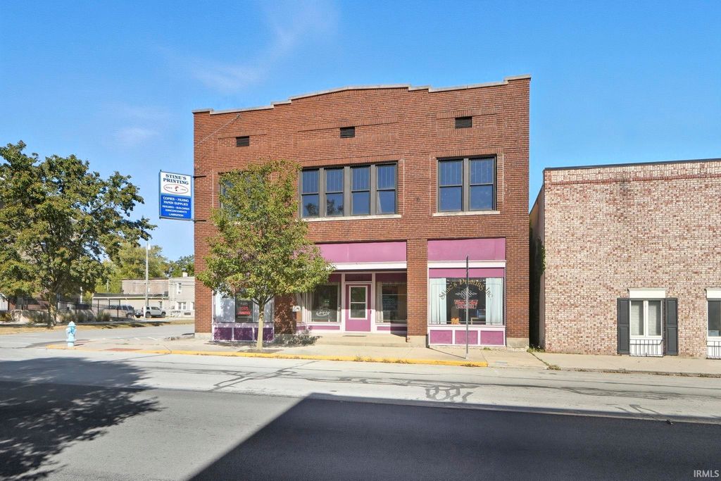 Photo of 549 Warren Street, Huntington, IN 46750 (MLS # 202542357)