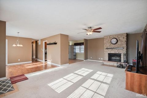 Tiny photo for 3609 Southlea Drive, Kokomo, IN 46902 (MLS # 202611793)