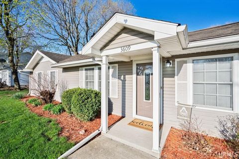 Tiny photo for 3609 Southlea Drive, Kokomo, IN 46902 (MLS # 202611793)