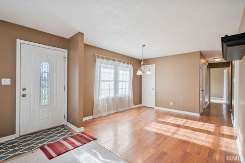 Tiny photo for 3609 Southlea Drive, Kokomo, IN 46902 (MLS # 202611793)