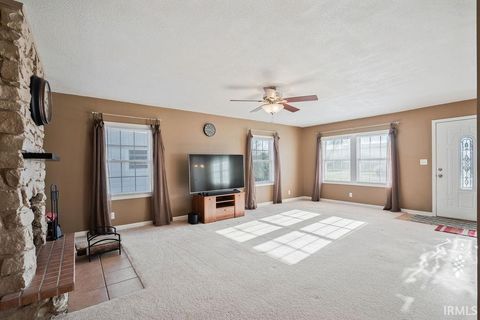 Tiny photo for 3609 Southlea Drive, Kokomo, IN 46902 (MLS # 202611793)