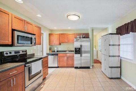 Tiny photo for 3609 Southlea Drive, Kokomo, IN 46902 (MLS # 202611793)