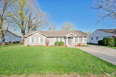 Photo of 3609 Southlea Drive, Kokomo, IN 46902 (MLS # 202611793)