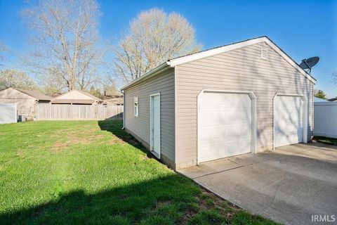 Tiny photo for 3609 Southlea Drive, Kokomo, IN 46902 (MLS # 202611793)