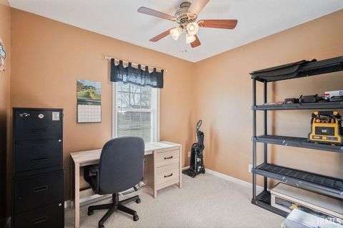 Tiny photo for 3609 Southlea Drive, Kokomo, IN 46902 (MLS # 202611793)