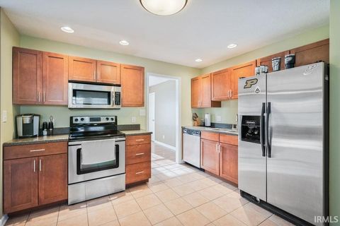 Tiny photo for 3609 Southlea Drive, Kokomo, IN 46902 (MLS # 202611793)