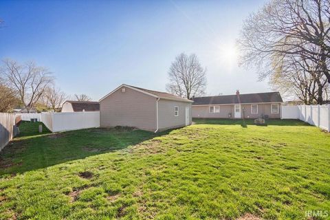 Tiny photo for 3609 Southlea Drive, Kokomo, IN 46902 (MLS # 202611793)