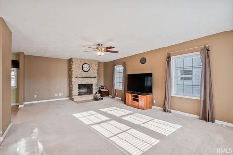 Tiny photo for 3609 Southlea Drive, Kokomo, IN 46902 (MLS # 202611793)