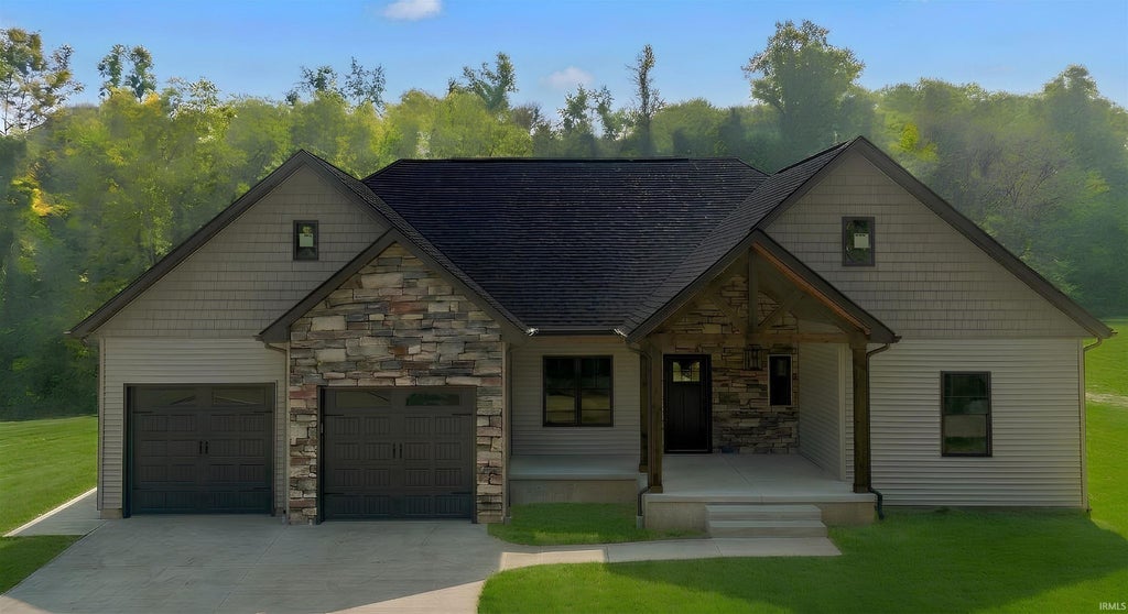 Photo of 6363 W Legacy Lane, Ellettsville, IN 47429 (MLS # 202639154)