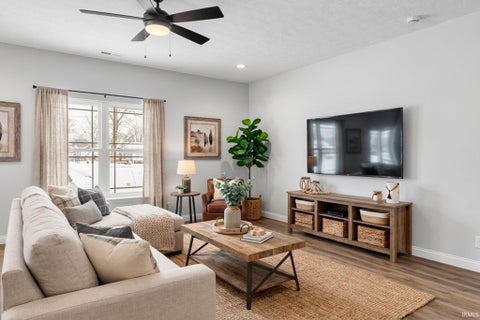 Tiny photo for 1053 E Wabash Street, Frankfort, IN 46041 (MLS # 202548190)