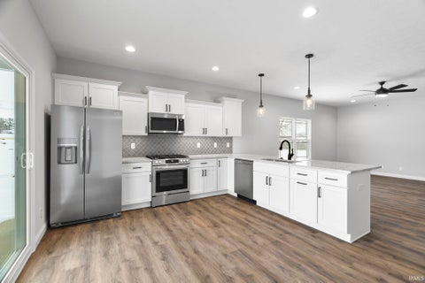 Tiny photo for 1053 E Wabash Street, Frankfort, IN 46041 (MLS # 202548190)