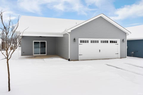 Tiny photo for 1053 E Wabash Street, Frankfort, IN 46041 (MLS # 202548190)