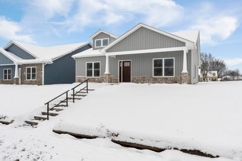 Tiny photo for 1053 E Wabash Street, Frankfort, IN 46041 (MLS # 202548190)