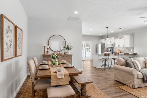 Tiny photo for 1053 E Wabash Street, Frankfort, IN 46041 (MLS # 202548190)