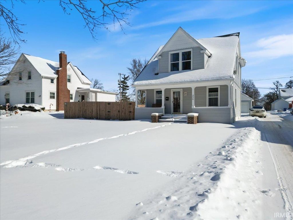 Photo of 336 N Chauncey Street, Columbia City, IN 46725 (MLS # 202603074)