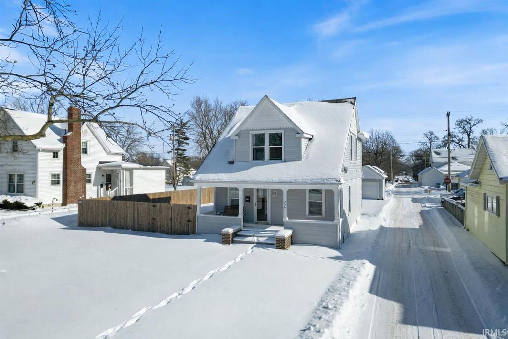 Photo of 336 N Chauncey Street, Columbia City, IN 46725 (MLS # 202603074)