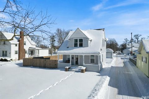 Photo of 336 N Chauncey Street, Columbia City, IN 46725 (MLS # 202603074)