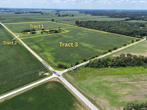 Tiny photo for 3 W 500 N, Winamac, IN 46996 (MLS # 202634264)