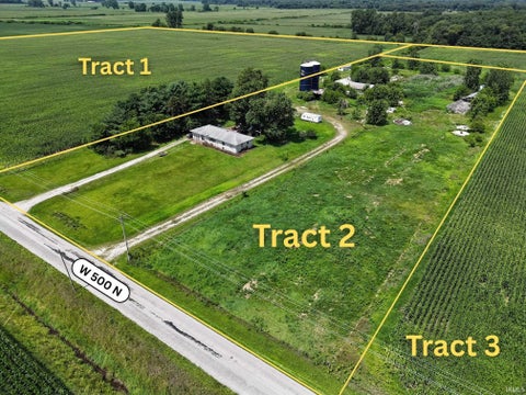 Tiny photo for 3 W 500 N, Winamac, IN 46996 (MLS # 202634264)