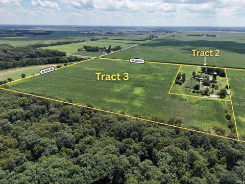Tiny photo for 3 W 500 N, Winamac, IN 46996 (MLS # 202634264)