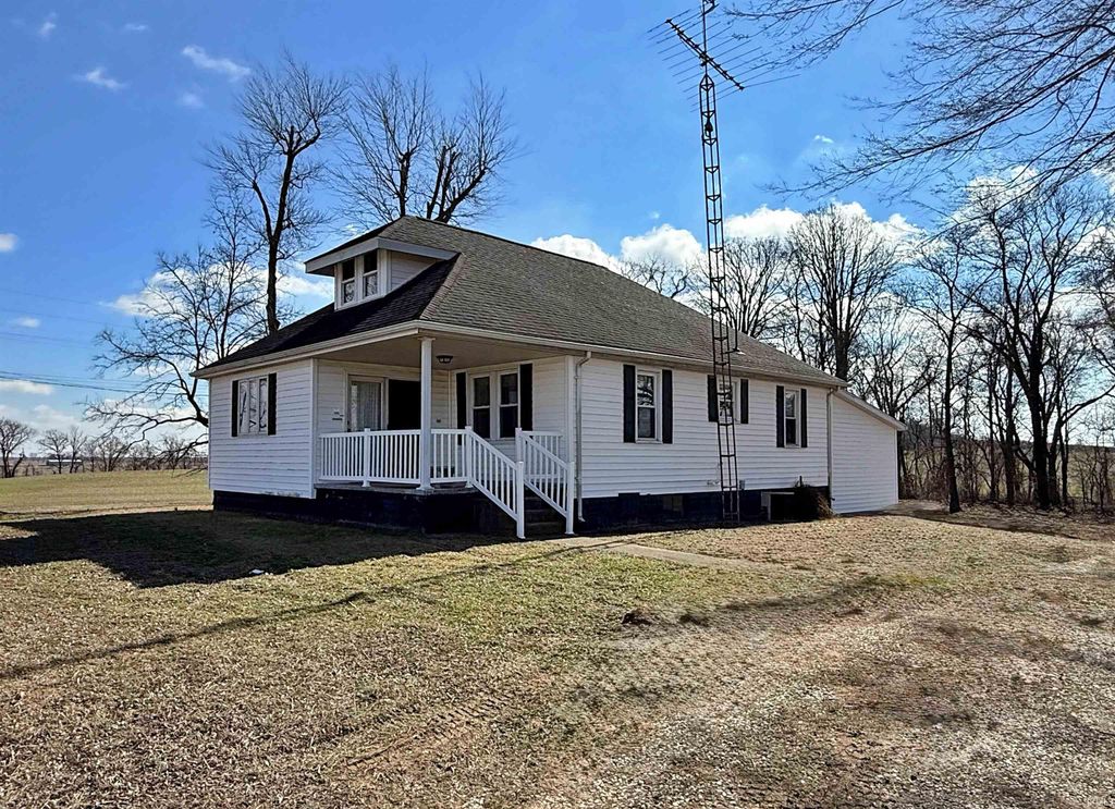 Photo of 495 W 600 N, Washington, IN 47501 (MLS # 202605917)