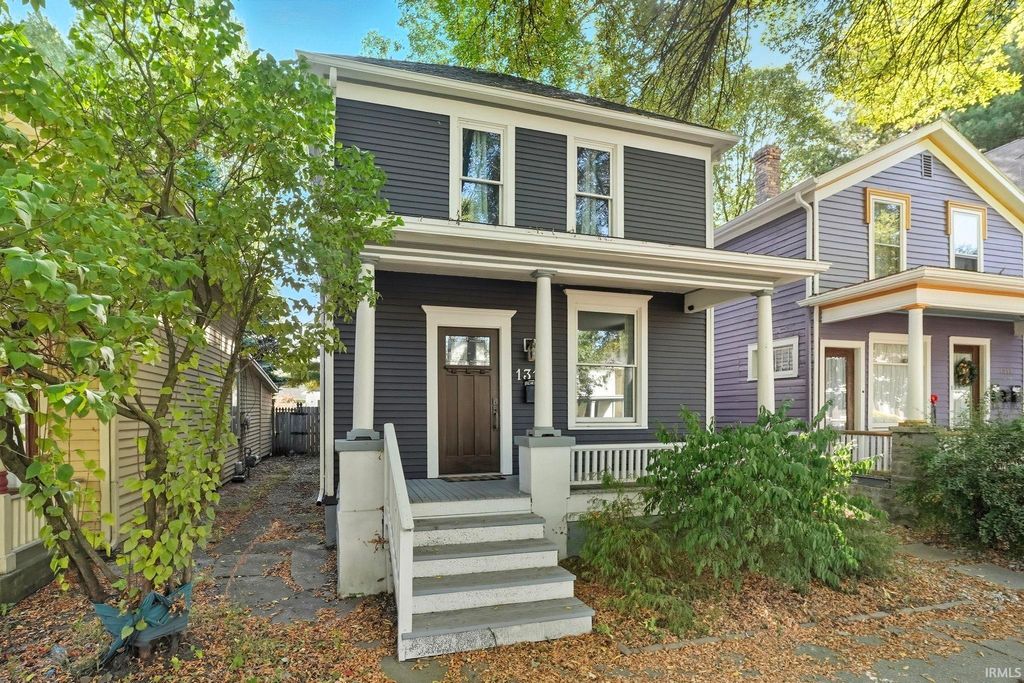 Photo of 1317 W Jefferson Boulevard, Fort Wayne, IN 46802 (MLS # 202541530)