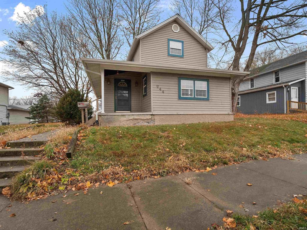 Photo of 244 Grayston Avenue, Huntington, IN 46750 (MLS # 202546791)