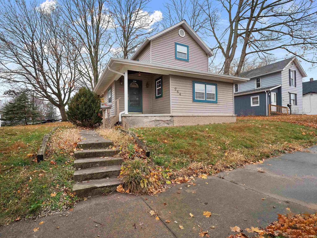 Photo of 244 Grayston Avenue, Huntington, IN 46750 (MLS # 202546791)