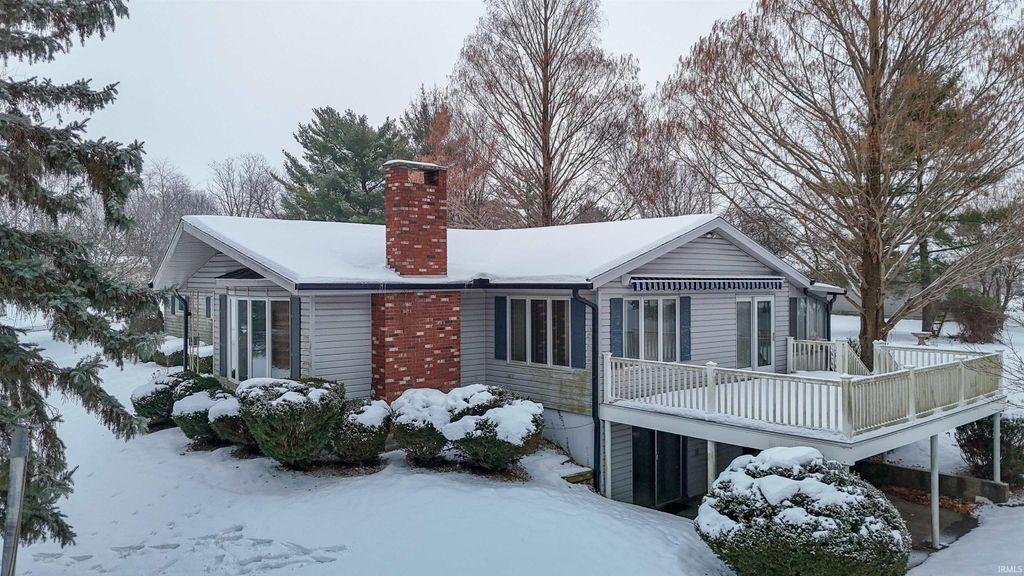 Photo of 2874 N 035 W, Huntington, IN 46750 (MLS # 202548354)