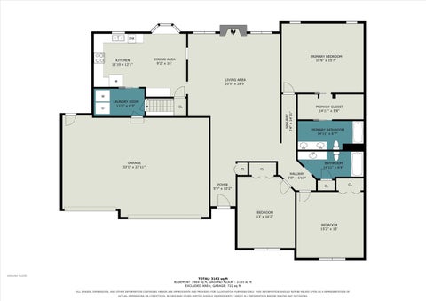 Tiny photo for 14445 Phoenix Drive, Mishawaka, IN 46545 (MLS # 202638837)