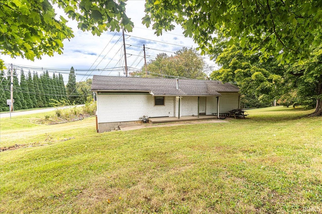 Photo of 948 Outer Gray Street, Newburgh, IN 47630 (MLS # 202642344)