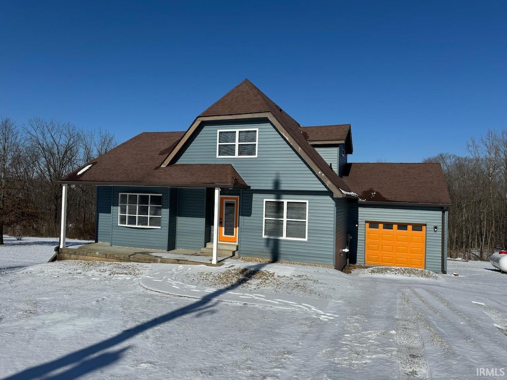Photo of 475 Boyd Lane, Bedford, IN 47421 (MLS # 202613522)
