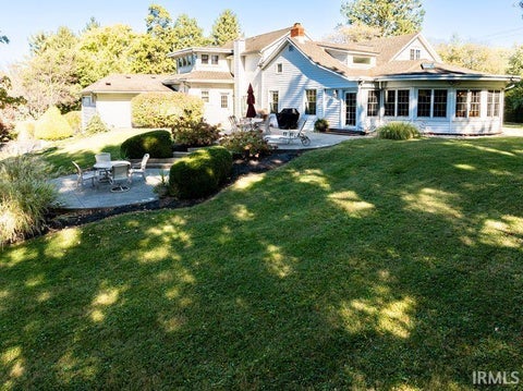 Tiny photo for 6401 S PROCTOR RD, Muncie, IN 47302 (MLS # 202643693)