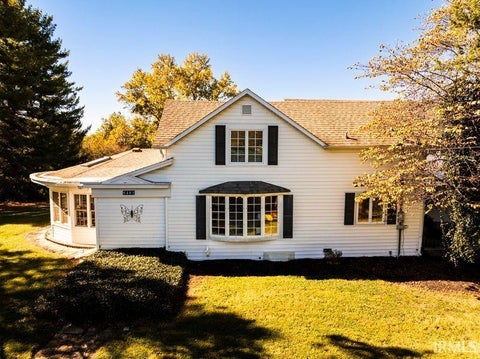 Tiny photo for 6401 S PROCTOR RD, Muncie, IN 47302 (MLS # 202643693)