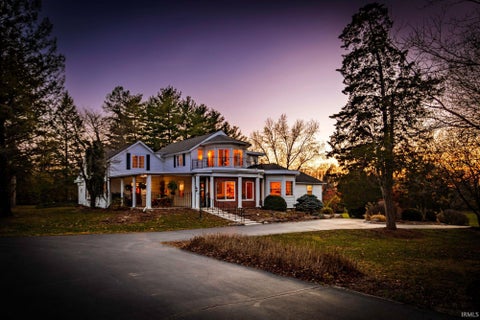 Photo of 6401 S PROCTOR RD, Muncie, IN 47302 (MLS # 202643693)