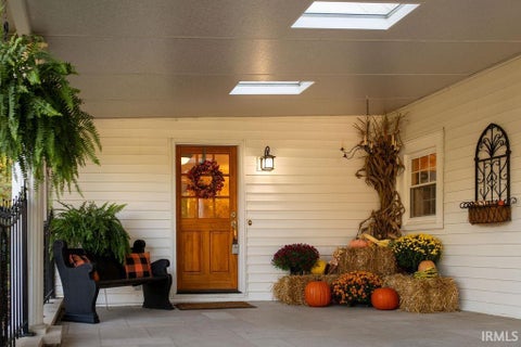 Tiny photo for 6401 S PROCTOR RD, Muncie, IN 47302 (MLS # 202643693)