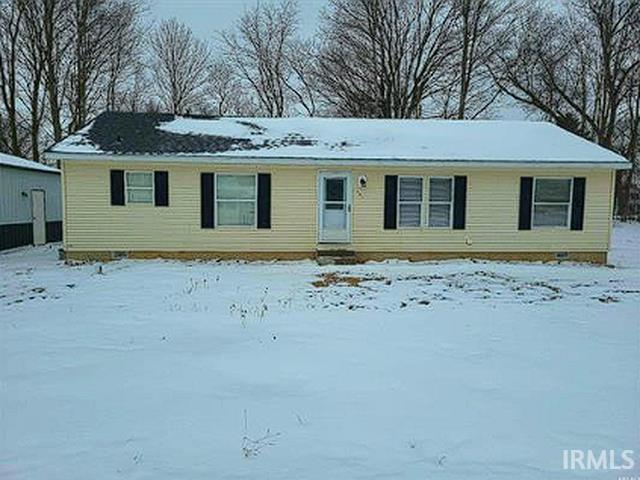 Photo of 13609 South Street, Bristol, IN 46507 (MLS # 202639579)