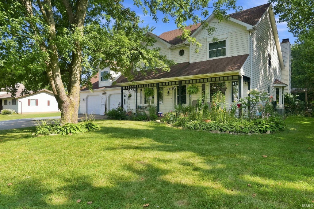 Photo of 2656 SR 331 Road, Bremen, IN 46506 (MLS # 202642540)