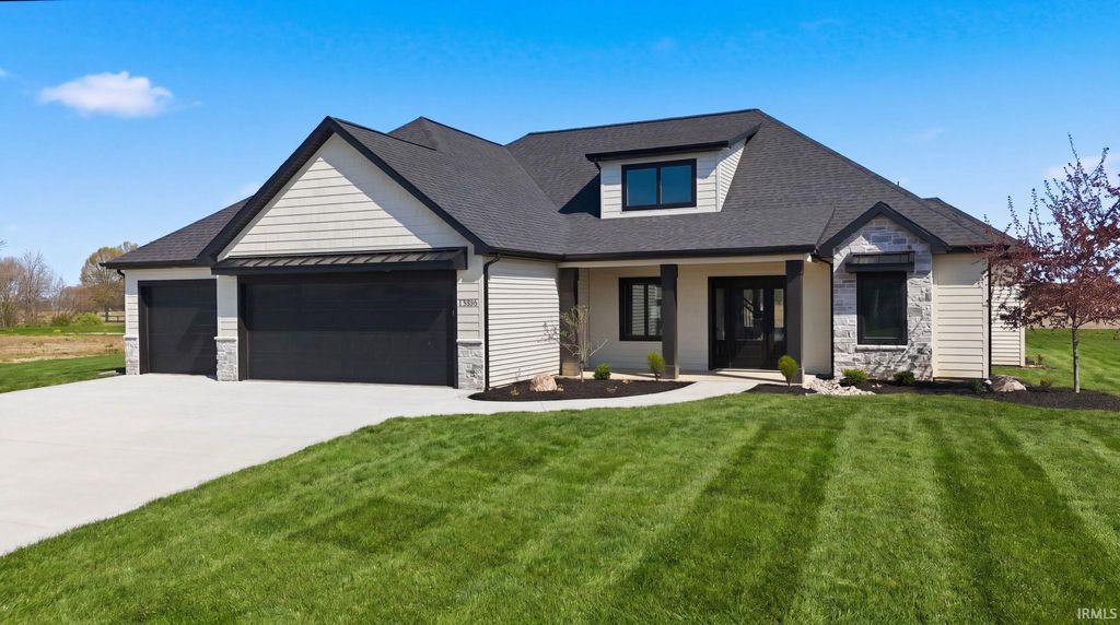 Photo of 13336 Watling Path, Fort Wayne, IN 46818 (MLS # 202609755)