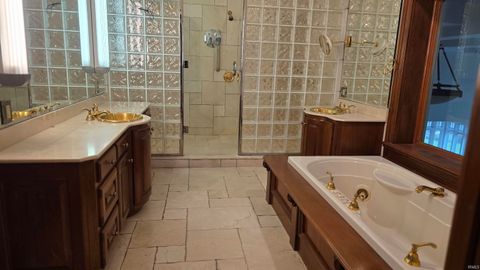 Tiny photo for 178 W 100 S Road, Rochester, IN 46975 (MLS # 202611409)