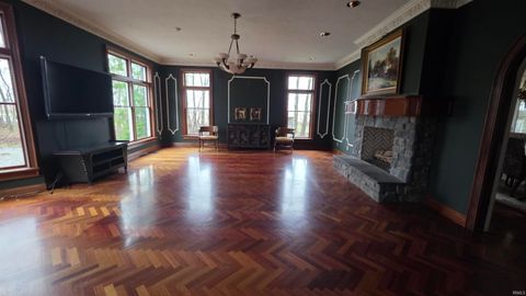 Tiny photo for 178 W 100 S Road, Rochester, IN 46975 (MLS # 202611409)