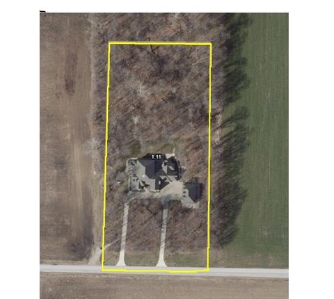 Tiny photo for 178 W 100 S Road, Rochester, IN 46975 (MLS # 202611409)