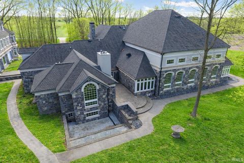 Tiny photo for 178 W 100 S Road, Rochester, IN 46975 (MLS # 202611409)