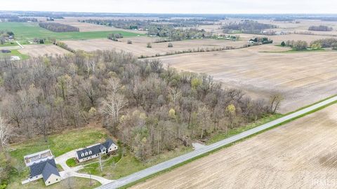 Tiny photo for 50 N 400 EAST, Kokomo, IN 46901 (MLS # 202614304)