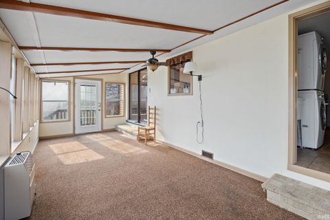 Tiny photo for 11503 W Tecumseh Bend Road, Brookston, IN 47923 (MLS # 202504613)