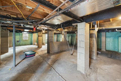 Tiny photo for 11503 W Tecumseh Bend Road, Brookston, IN 47923 (MLS # 202504613)